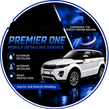 Premier One Mobile Detailing logo